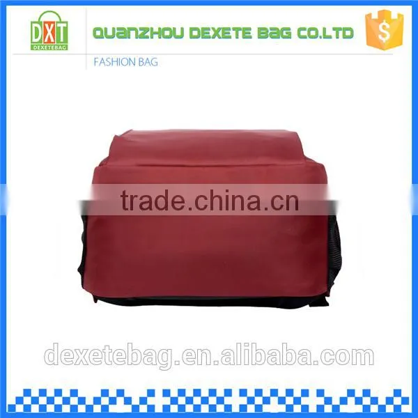 Cheap Price Lightweight Foldable Polyester Backpack Brands for Teenagers photo-5