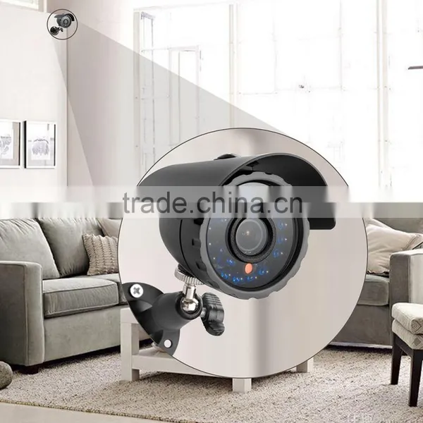 Zmodo CCTV System 960H 8CH DVR+8 Cameras Kit &700 Tvl Camera photo-2