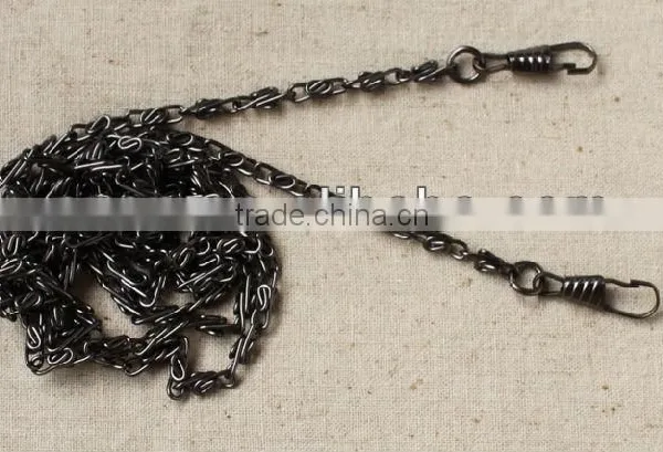 Metail Chain in Nickel or Gold for Bag Accessory photo-3