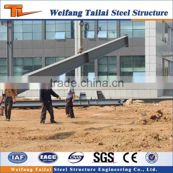 Prefabricated Steel Structure Workshop photo-5