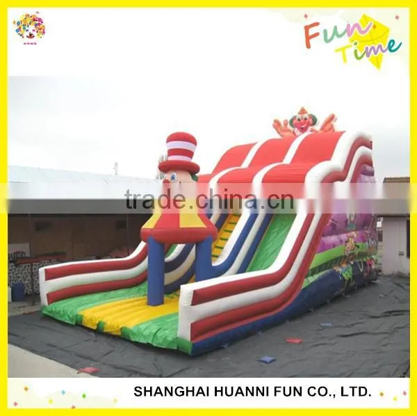 Customized Inflatable Water Slide Suppliers and Manufacturers in China photo-4