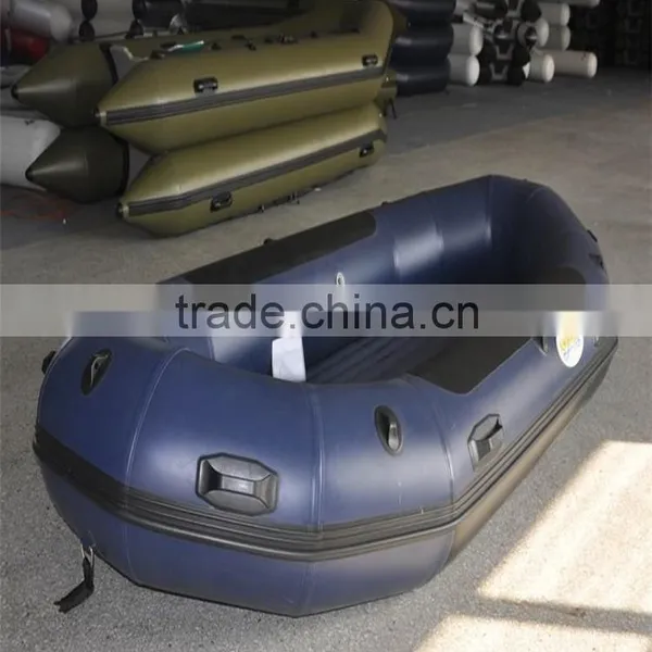 New Design PVC Material Inflatable Rafting Boat photo-2