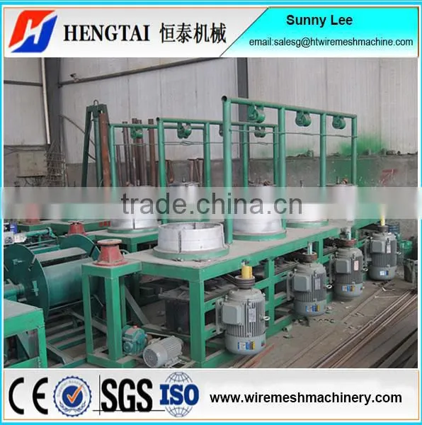 High Production For Making Electric Welding Rod Wire Drawing Machine photo-4