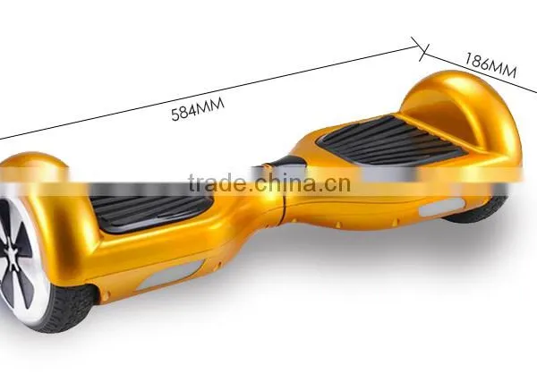 Electric Smart Scooters Two Wheel With 6.5 Inch/10 Inch Avaiable ,best Selling Model photo-6
