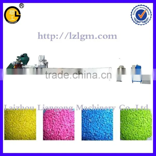 Plastic Recycling Machinery/plastic Recycling Line/plastic Granulator photo-5