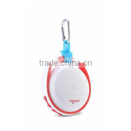 NOGO F2 Portable MP3 Multifunction Mini Bluetooth 3.0 Speakers for Outdoor