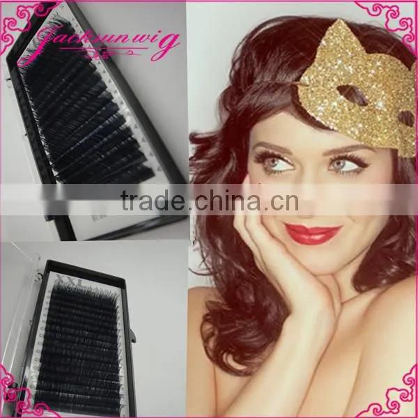 Hotsale 0.05 Silk Eyelash Extension,eyelash Extension Tweezers