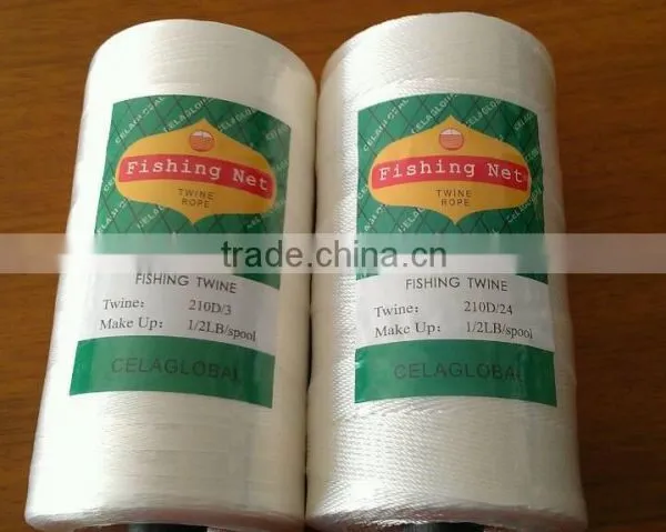 DYED COLOR NYLON TWINE