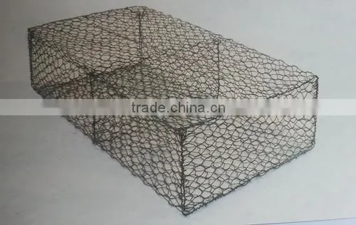 Gabion Box Finishing Surface Treatment photo-2