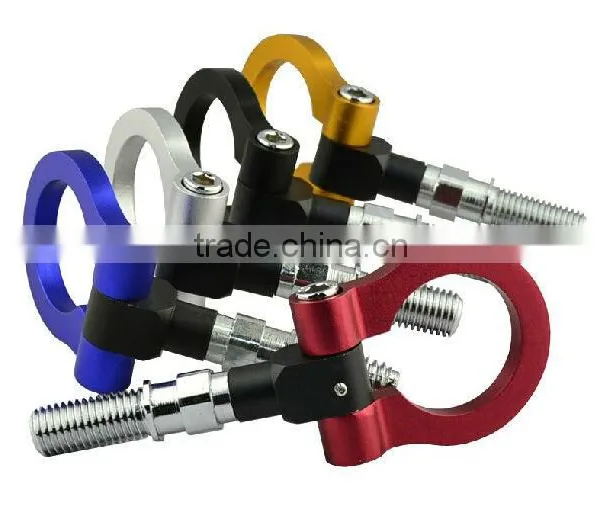 Universal Aluminum Quick Release Towing Hook photo-2