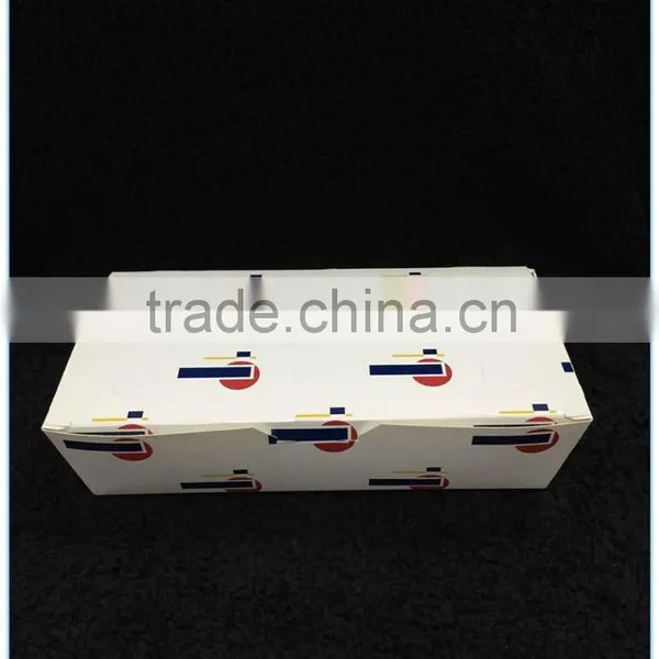 Custom Printing Food Paper Tray With Lid photo-5