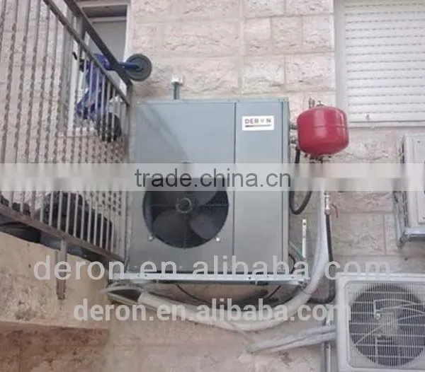 DERON Solar Heat Pump Air To Water With CE, SAI, SABS, CCC photo-6