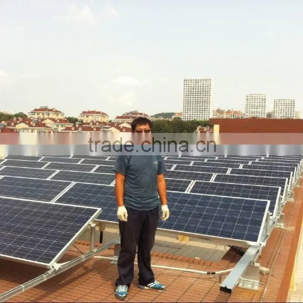 2kw Off-grid Solar Power System Solar Generator photo-2