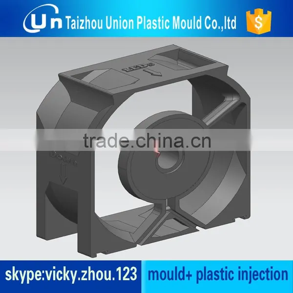 Plastic Injection Clock Mould photo-2