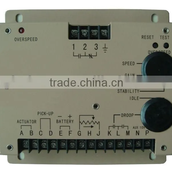 Generator Speed Governor 5221 photo-2