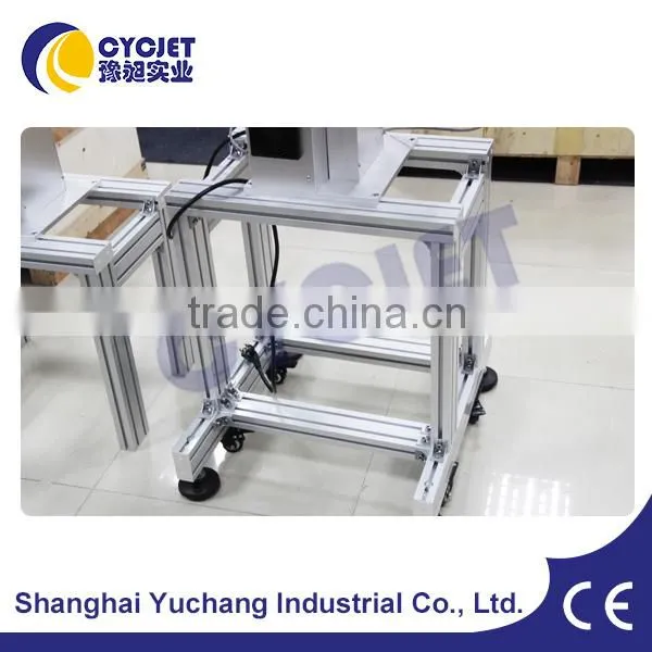 Portable Laser Marking Machine for All Kind Of Pipes,Hot Sale High Frame Laser Marking Machine photo-3
