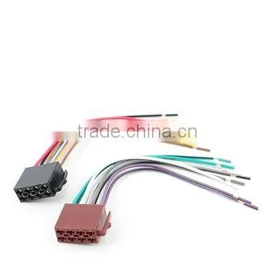 Automobile Electronic Connector Adapter Automotive Motorcycle Wire Harness photo-6