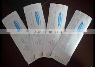 High Quality Medical Use Self-sealing Sterilization Kraft Paper Pouches photo-2