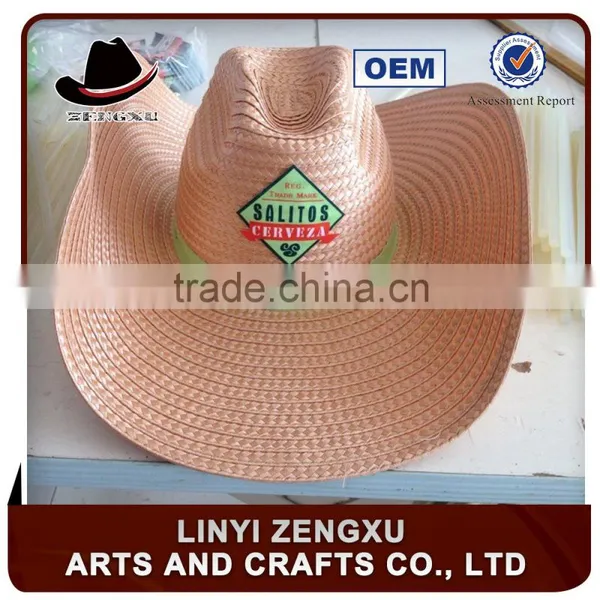 10 Years Experience Fashion Lifeguard Sun Straw Hat photo-4