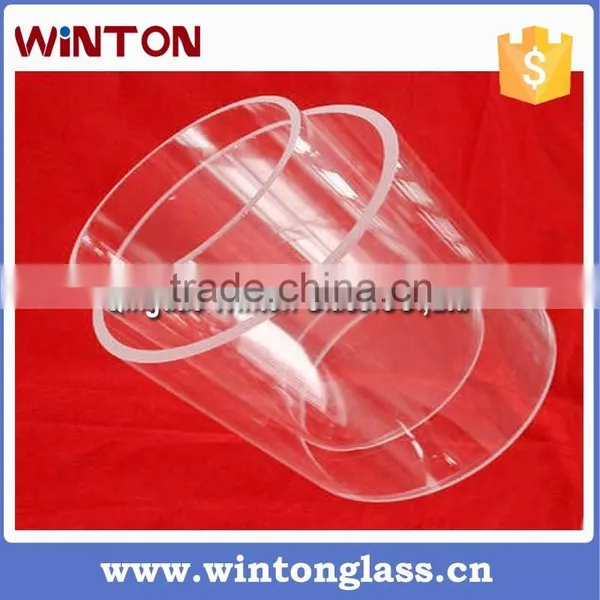 Tempered Glass Type Quartz Glass Pipes photo-2