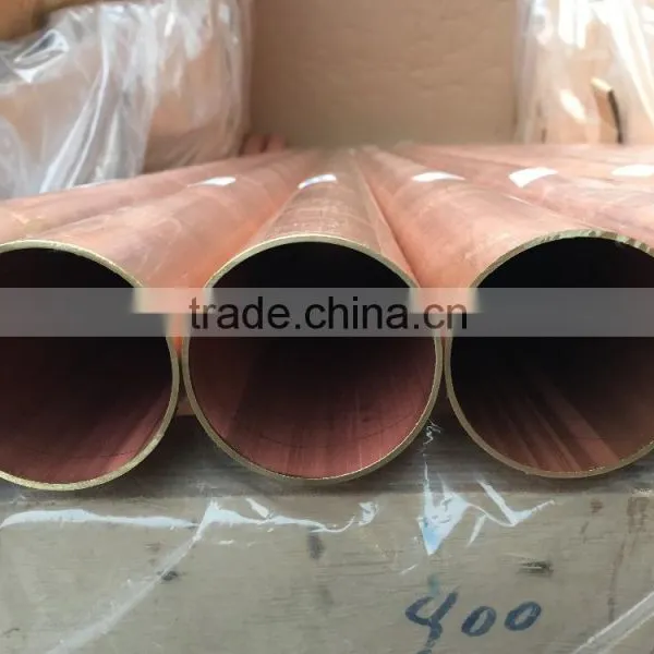 Cheap Copper Pipe / Beryllium Copper Tube C17200/8.0-110mm photo-4