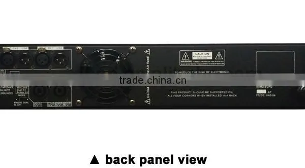 Public Speaker Rechargeable Active pa System Amplifier Sound System photo-3