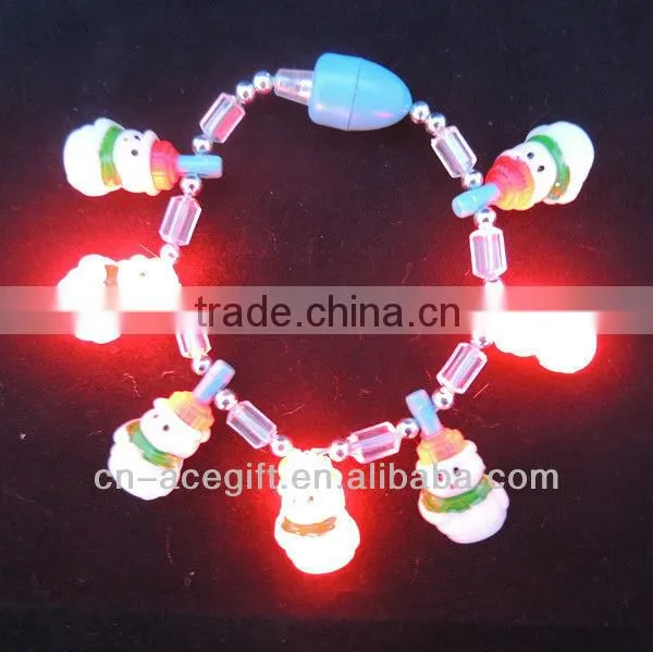 Led Flashing Bracelet,flashing Bracelet