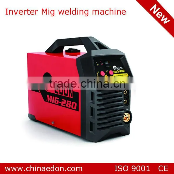 dc Inverter Mig Welder Welding Machine