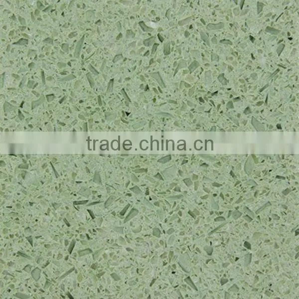 Artificial Marble-Green Gem