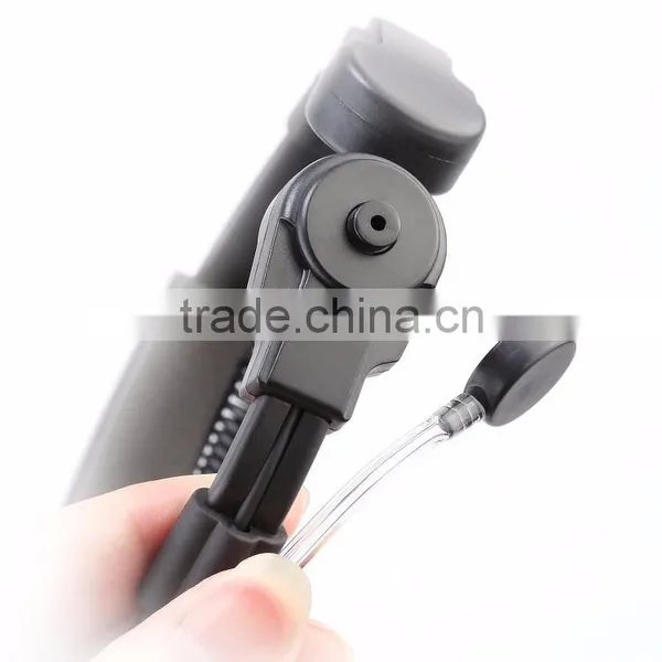 SAMCOM EP-3X Air Tube Hot Selling Transceiver Earphone With 3.5mm Neckband Noise Cancelling Earpiece photo-2