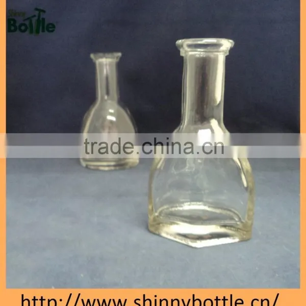 Long Neck Essential Oil Reed Diffuser Glass Bottle Wholesale
