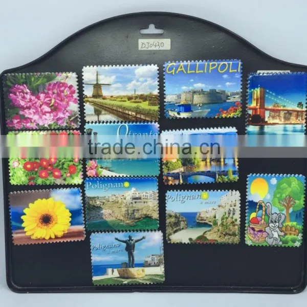 Custom Black Ceramic Magnets for Fridge photo-4