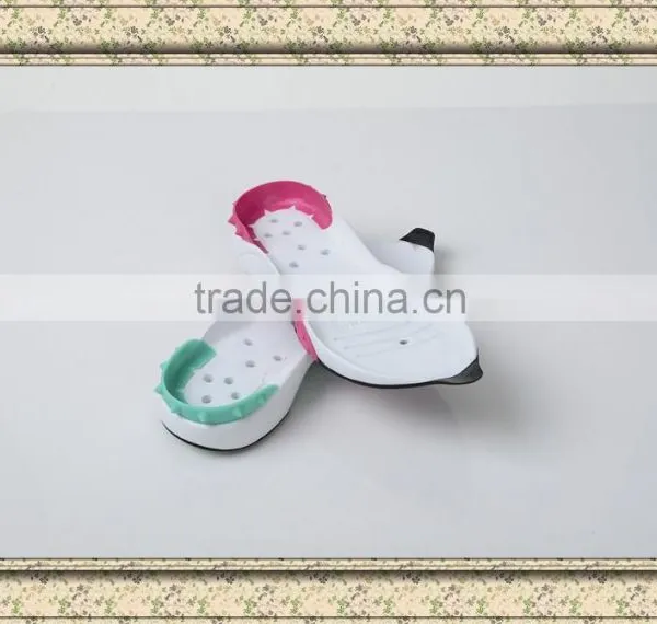2016 Latest Designs China Products Tpr+eva+tpu Outsole photo-2