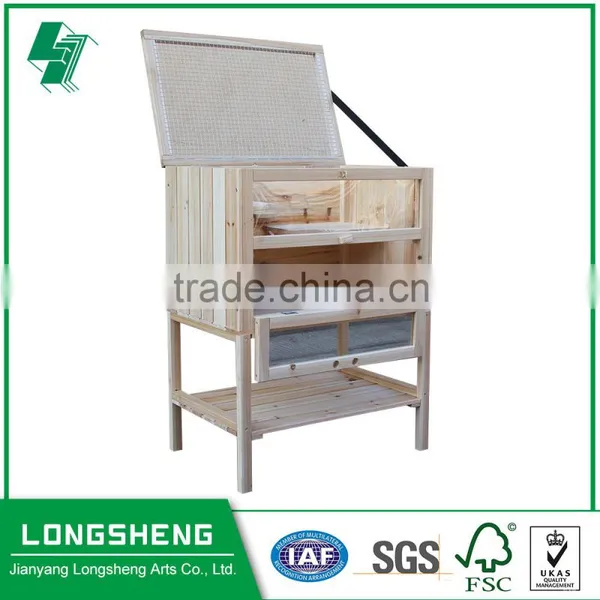 Wooden Hamster Cages photo-3
