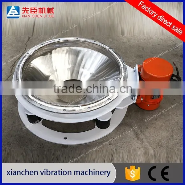 XCZP Direct Discharge Screen Rotary Vibrating Sieve for Flour photo-6