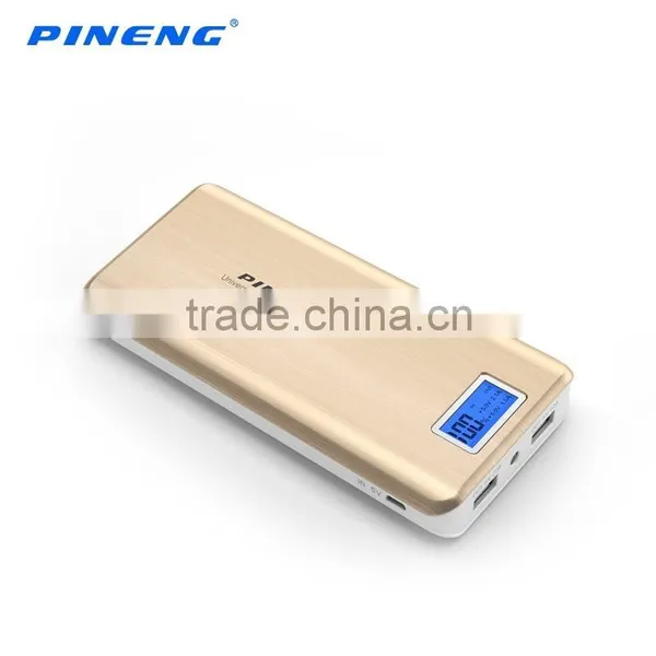 2016 High Quality Design Larger Capacity Power Bank photo-3