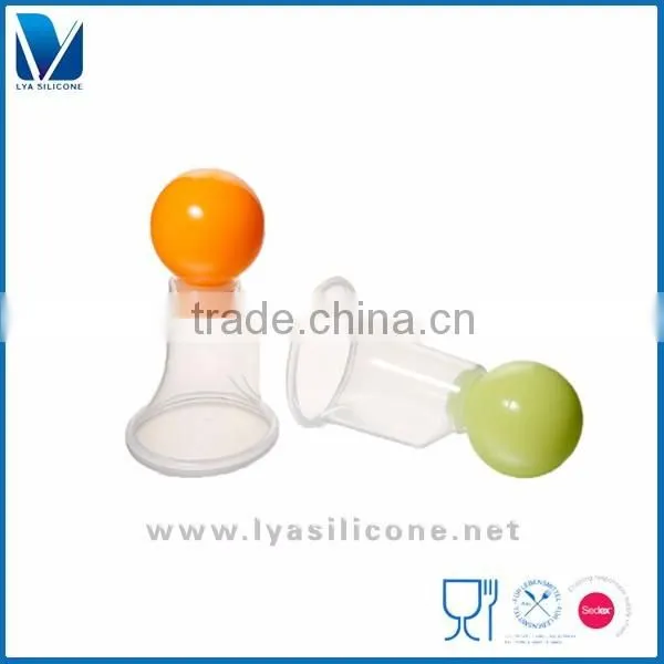 Silicone Manual Breast Pump /Breast Enlargement Pump photo-5