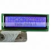 16*2 charater lcd modules