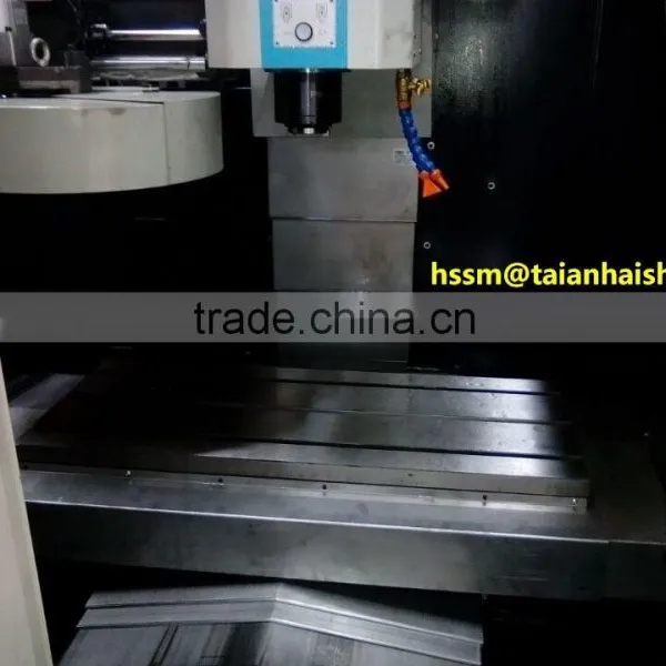 Cnc Machining Center Vmc-850 5-axis Cnc Machining Center From Machine Manufacturers Haishu photo-4