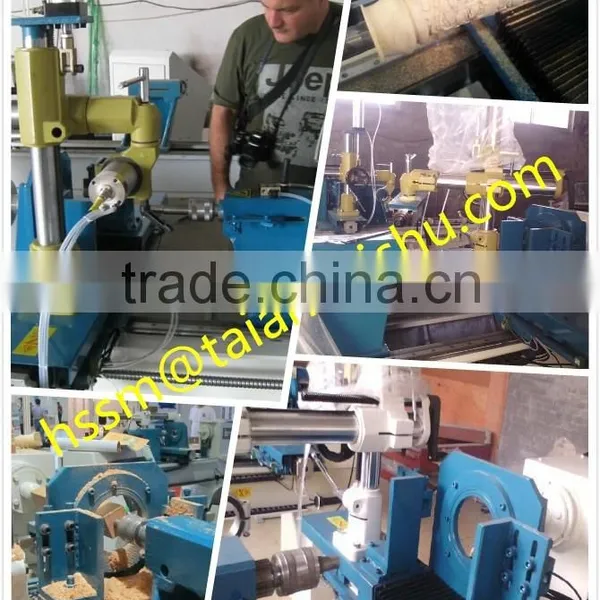 Cnc Engraving Machine CNC2504SA Cnc Wood Lathe With High Quality From Gold Supplier photo-5