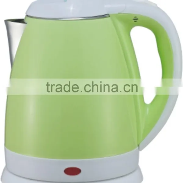 CE Certification and Plastic Material Multifunction Electric Kettle photo-2