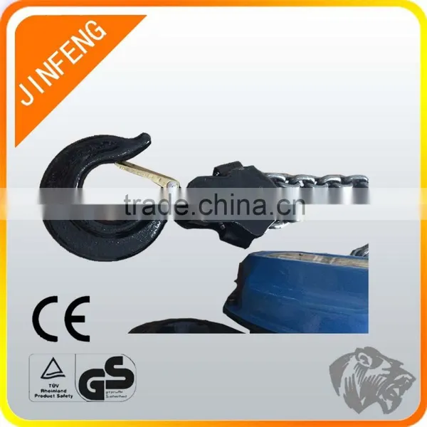 Cheap Items to Sell HSZ 5 Ton Chain Block photo-6