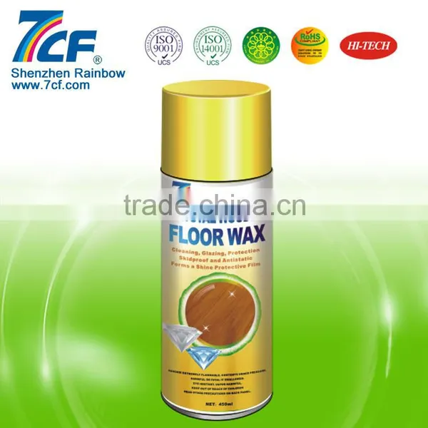7cf Household Floor Polishing Wax Spray photo-2