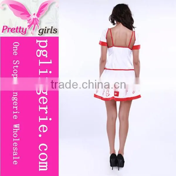 Sexy Nurse Photos Costume Nurse Costume in China photo-4