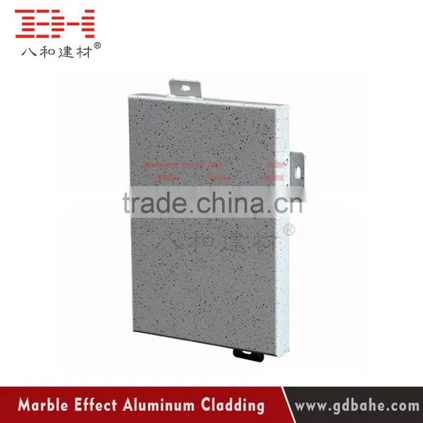 Best Factory Marble Grain Aluminum Panel Exterior Facade Panel photo-4