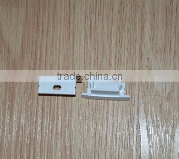 Recessed Length Selectable 0.5m-3m Aluminum Led Profile For Double Strips photo-6