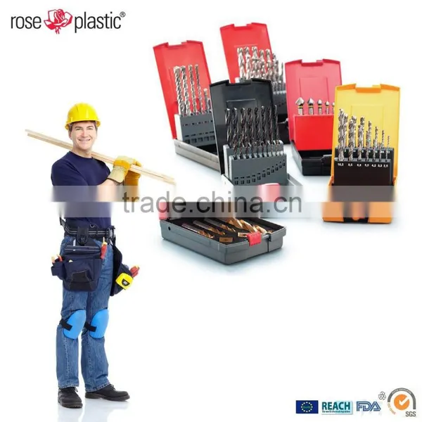 German Manufacturer Plastic Packaging Box for Concrete Drills BR photo-6