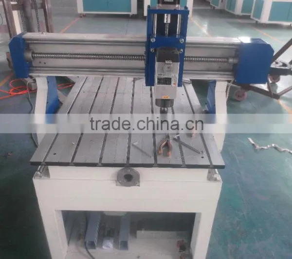 Cheap Sale Cnc Router 6090 With Reasonable Price;High Pricision Cnc Router Machine With CE for Wood photo-3