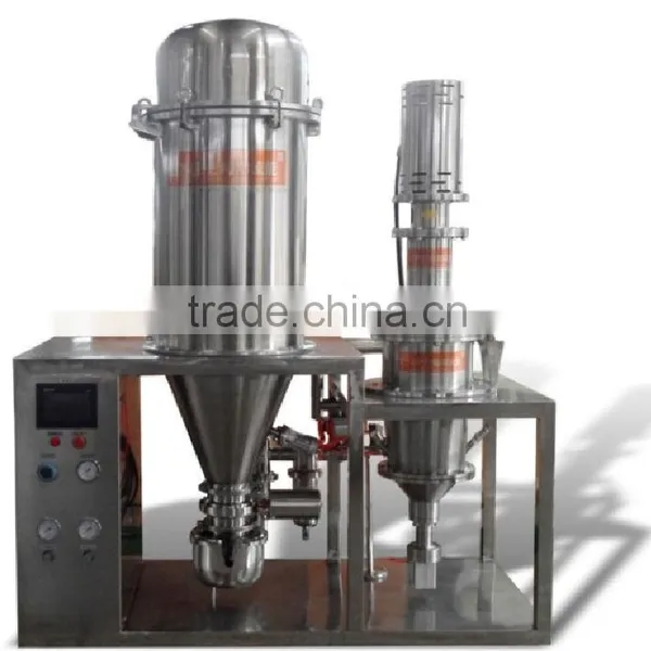 Superfine Western Medicine & Food Powder Air Jet Mill/Pulverizer/milling Machine