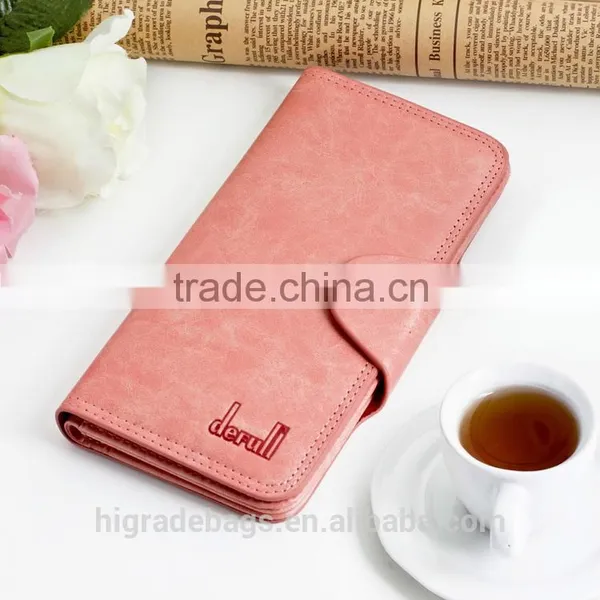 New Arrival Lady Wallet, Fashion Wholesale Woman Wallet photo-2